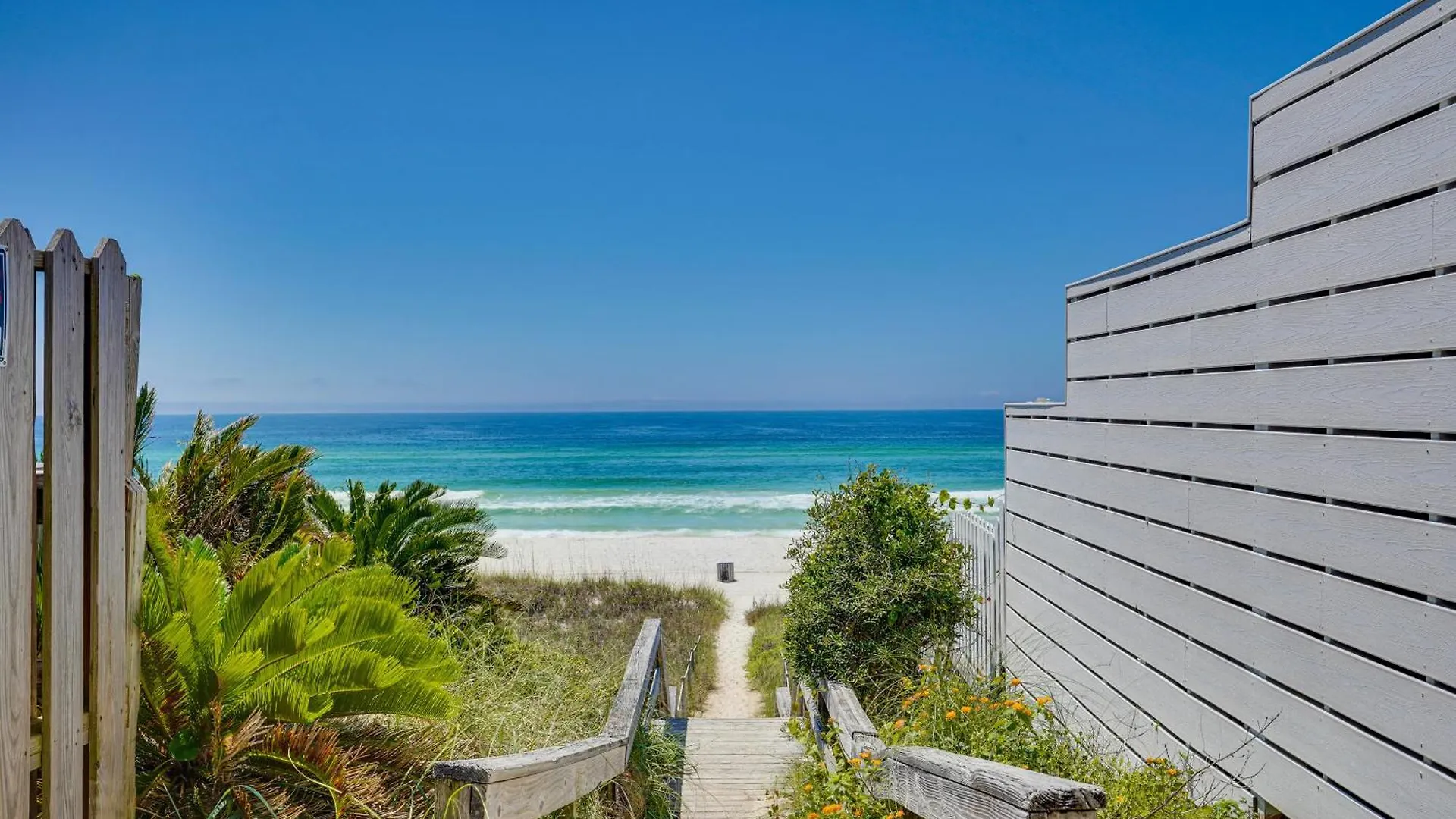 Chic Pcb Getaway With Private Yard - Walk To Beach! Панама-Сити Дом отдыха